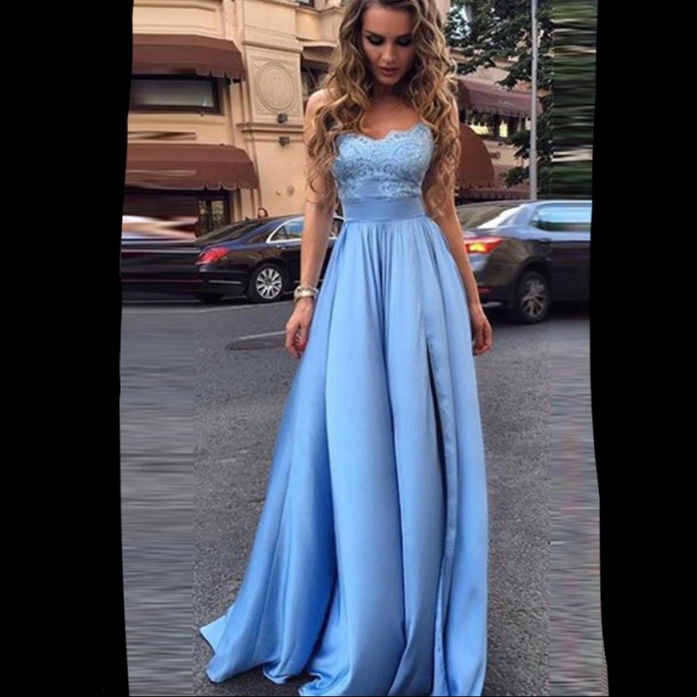 Prom dress👗